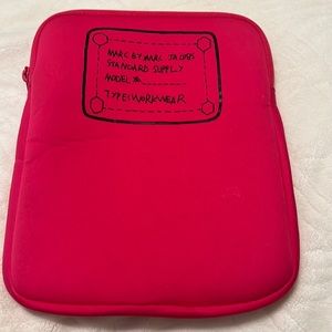 Marc jacobs ipad sleeve